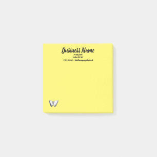 Artikel des Business Marketings personalisiert gel Post-it Klebezettel