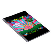 Artikel des Sun-Notebooks Notizblock (Rechte Seite)