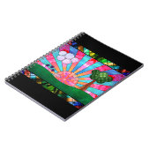 Artikel des Sun-Notebooks Notizblock (Linke Seite)