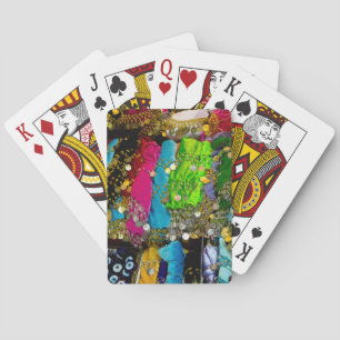 Artikel für den Verkauf auf dem Gewürzmarkt, Istan Spielkarten