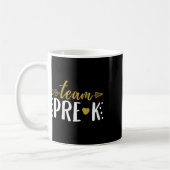 Artikel für Vorschullehrer Kaffeetasse (Links)