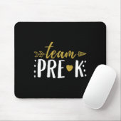 Artikel für Vorschullehrer Mousepad (Mit Mouse)
