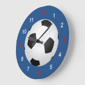 Artikel Große Wanduhr (Winkel)