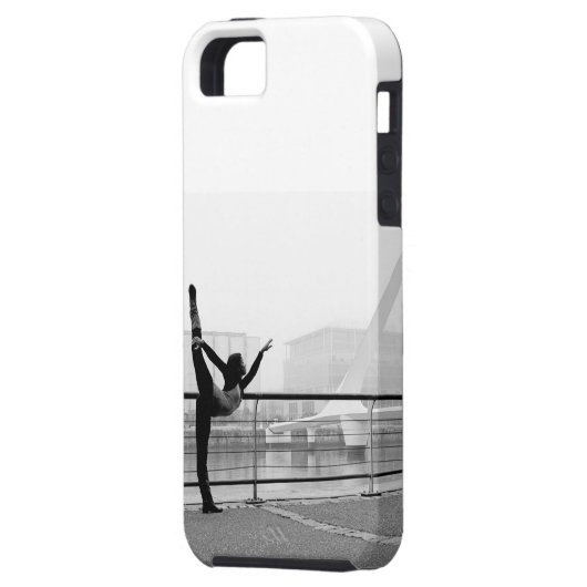 Artikel inspiriert durch Tanz Case-Mate iPhone Hülle (Rückseite Links)