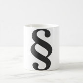 Artikel Kaffeetasse (Mittel)