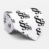 Artikel Krawatte (Gerollt)