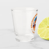 Artikel NP (rd) 2 Schnapsglas (Links)