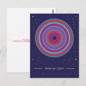 Artikel Postkarte (Vorne/Hinten)