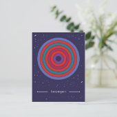 Artikel Postkarte (Stehend Vorderseite)