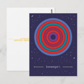 Artikel Postkarte (Vorne/Hinten)