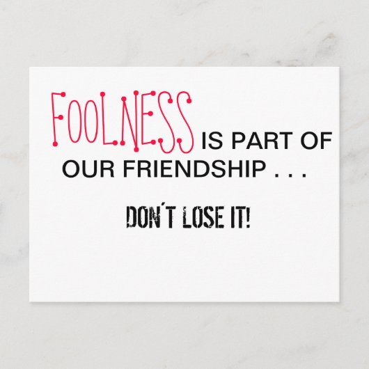 Artikel Postkarte (Vorderseite)