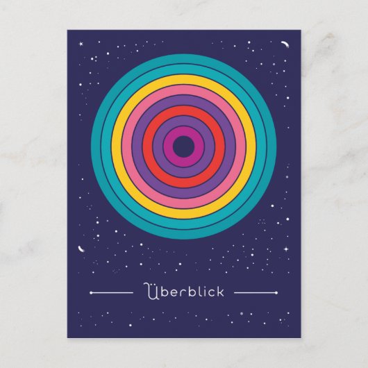 Artikel Postkarte (Vorderseite)
