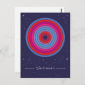 Artikel Postkarte (Vorne/Hinten)