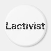 Artikel Stillperiode /Breastfeeding advocacy Magnet (Vorne)