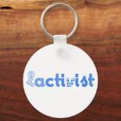 Artikel Stillperiode /Breastfeeding advocacy Schlüsselanhänger (Vorderseite)