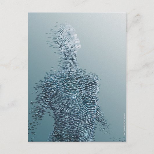 Artikulation Postkarte (Vorderseite)