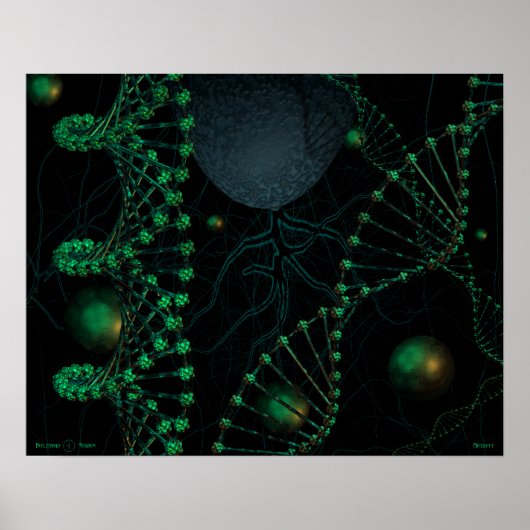 Artilect Poster (Vorne)