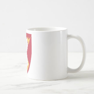 Artillerie-Brigade der Luftverteidigungs-38 Kaffeetasse