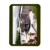 Artillerie Magnet (Vertikal)