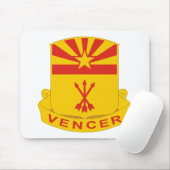 Artillerie-Regiment des Feld-180 Mousepad (Mit Mouse)