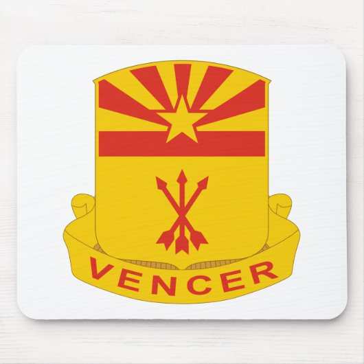 Artillerie-Regiment des Feld-180 Mousepad (Vorne)