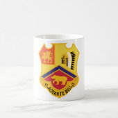 Artillerie-Regiment des Feld-83 Kaffeetasse (Mittel)