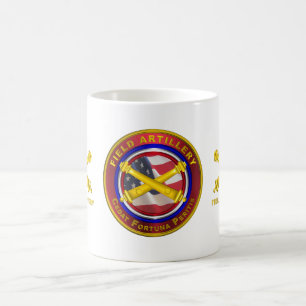Artillerie Soldier Kaffeetasse