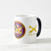 Artillerie Soldier Verwandlungstasse (VorderseiteRechts)