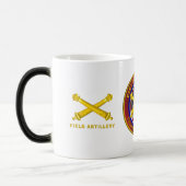 Artillerie Soldier Verwandlungstasse (Links)