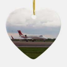 Artillerieunteroffizier Lear Jet 45XR