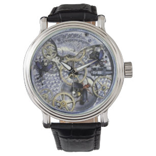 Artillerieunteroffiziern-Käfer-Uhr Armbanduhr