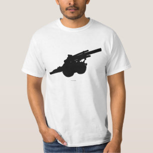 Artilleriewaffe T-Shirt