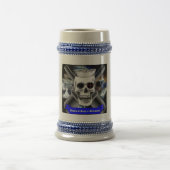 Artillerist-Kamerad Stein Bierglas (Mittel)