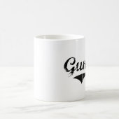 Artillerist-klassischer Art-Name Kaffeetasse (Mittel)