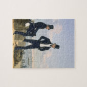 Artilleristen, Boatswains und Tischler, überziehen Puzzle (Horizontal)