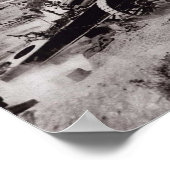 Artillery Barrage Poster (Ecke)