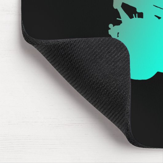 Artillery Gun Mousepad (Ecke)