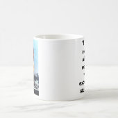 ArtilleryShell, "ich könnte ohne warnin Kaffeetasse (Mittel)