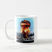 ArtilleryShell, "ich könnte ohne warnin Kaffeetasse (Links)