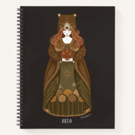 Artio A4 Notebook Notizblock