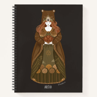 Artio A4 Notebook Notizblock