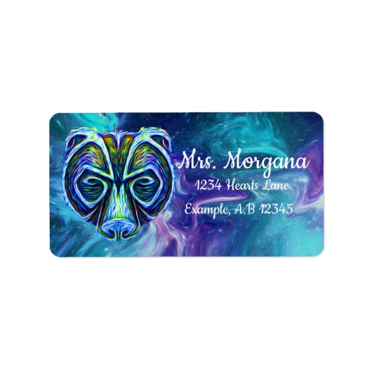 Artio Innerhalb~ Adressaufkleber (Vorne)