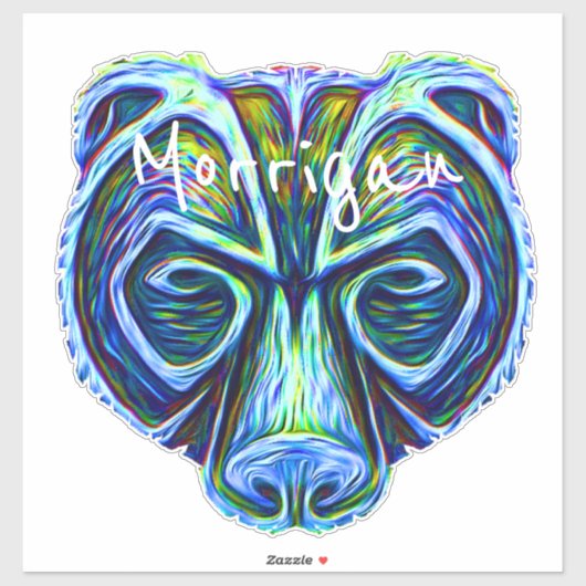 Artio Innerhalb~ Aufkleber (Blatt)