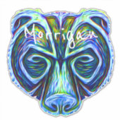 Artio Innerhalb~ Aufkleber (Vorderseite)