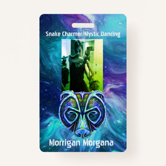 Artio Innerhalb~ Ausweis (Vorderseite)