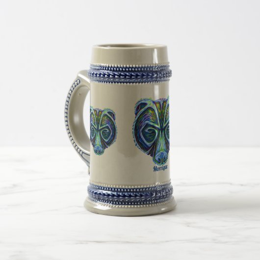 Artio Innerhalb~ Bierglas (Vorderseite Links)