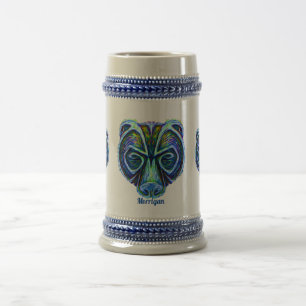 Artio Innerhalb~ Bierglas