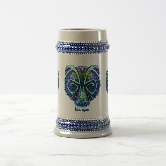 Artio Innerhalb~ Bierglas (Mittel)