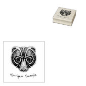 Artio Innerhalb~ Gummistempel (Stempel)