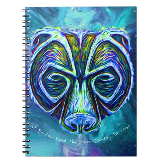 Artio Innerhalb~ Notizblock (Vorderseite)